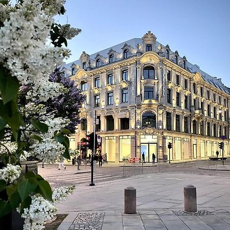 Karl Johan Hotel Oslo Exterior photo